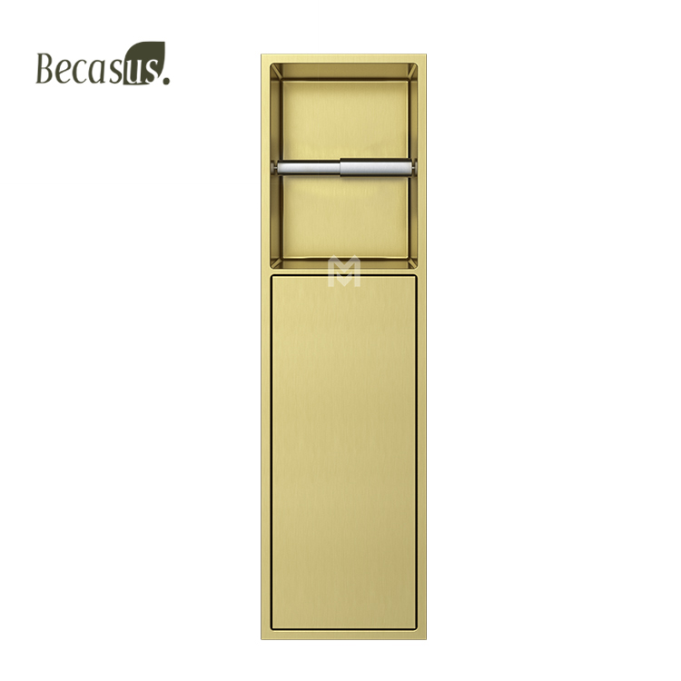 Wall Niche Double Shelves-BN-6017 (5) Wall Niche Double Shelves-BN-6017 (5)