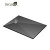 Modern Stainless Steel Shower Trays for Hotel Shower Rooms Customized Rectangle Shower Base