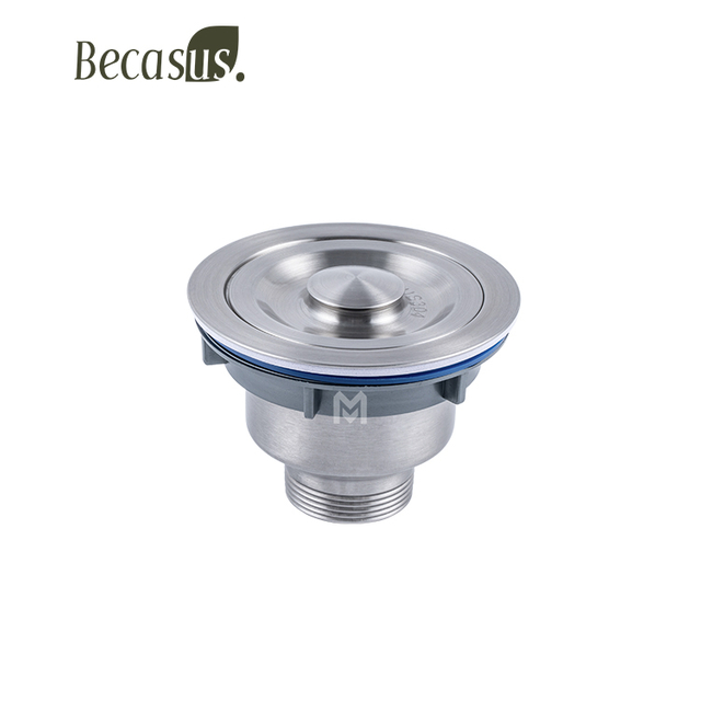 Stainless Steel Kitchen Sink Waste Basket Kitchen Sink Strainer Undermount Sink Strainer Drain Strainer