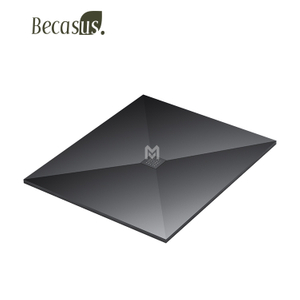 Stainless Steel Shower Tray Modern Design Shower Tray Base With Drainer for Bathroom square