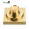 High Quality Stainless Steel Toilet Balcony Kitchen Shower Square Strainer Floor Drain