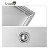Undermount Kitchen Sink 16 Gauge Stainless Steel Single Bowl Rectangular Handmade Sinks Under Counter Basin