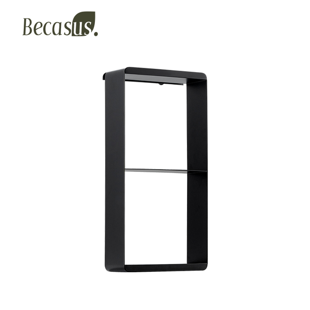 Becasus Stainless Steel Shower Niche Hanging Storage Shelf Niche for Bathroom Storage