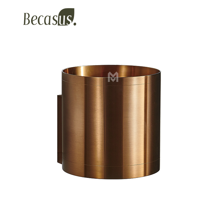 Nordic Stainless Steel Square Platform Modern Wash Basin Modern Basin Bathroom Sink