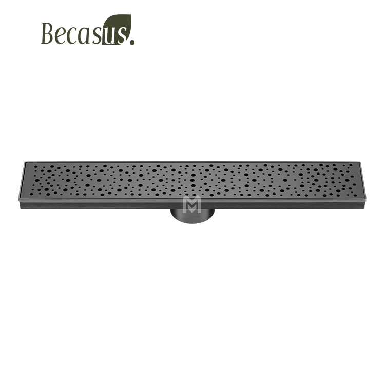 Stainless Steel Drainers Concealed Floor Drain Tile Insert Bathroom Floor Drain Anti Odor Shower Drain