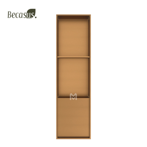 Shower Niche NO Tile Needed,Matte Black Double Shelf Organizer Square Corners Wall-Inserted Niche Recessed Shower Shelf Modern Soap Niche for Bathroom