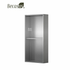 Bathroom Niches Made of Premium 304/316 Stainless Steel Ideal for Storing Toiletries Double Layer