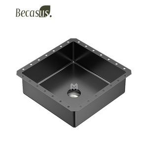 High-Quality Commercial Hand Wash Undermout Basin Sink for Businesses