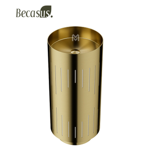 High Quality Wholesale 304/316 Stainless Steel Washing Basin Unique Freestanding Bathroom Sinks