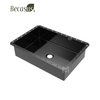 Modern Stainless Steel Undermount Rectangular Vanity Sink with Overflow