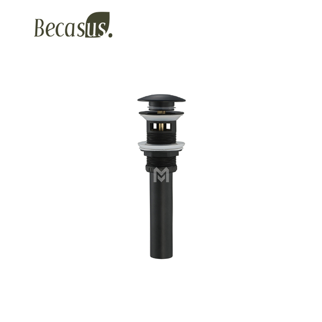 Pop Up Waste Bathroom Sink Sink Waste Wash Basin Drains Stainless Steel Lid Pop Up Stopper For Wash Basin