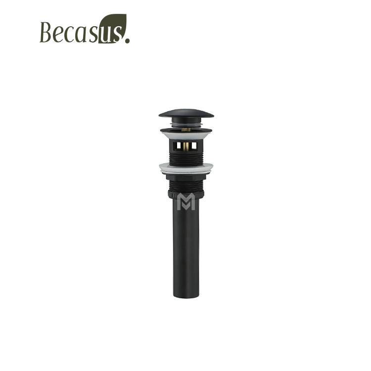 Pop Up Waste Bathroom Sink Sink Waste Wash Basin Drains Stainless Steel Lid Pop Up Stopper For Wash Basin