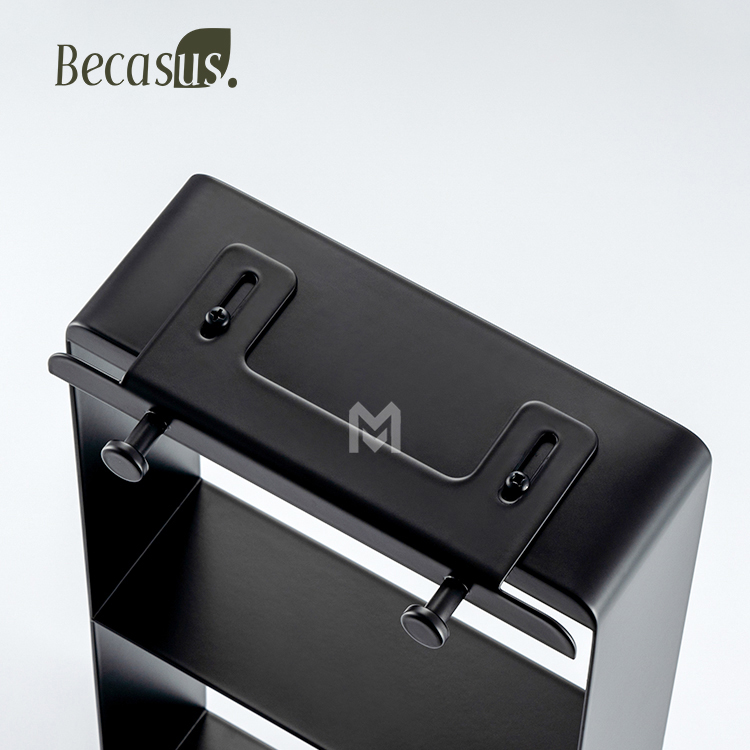 Becasus Stainless Steel Shower Niche Hanging Storage Shelf Niche for Bathroom Storage