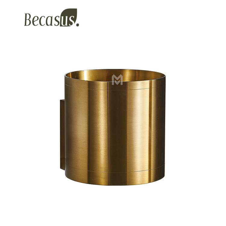 Nordic Stainless Steel Square Platform Modern Wash Basin Modern Basin Bathroom Sink