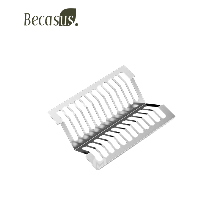 Workstation Sink Channel Kitchen Sink Stainless Steel Organizer Drainer Bar Kitchen Square