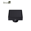 High Quality Stainless Steel Toilet Balcony Kitchen Shower Square Strainer Floor Drain