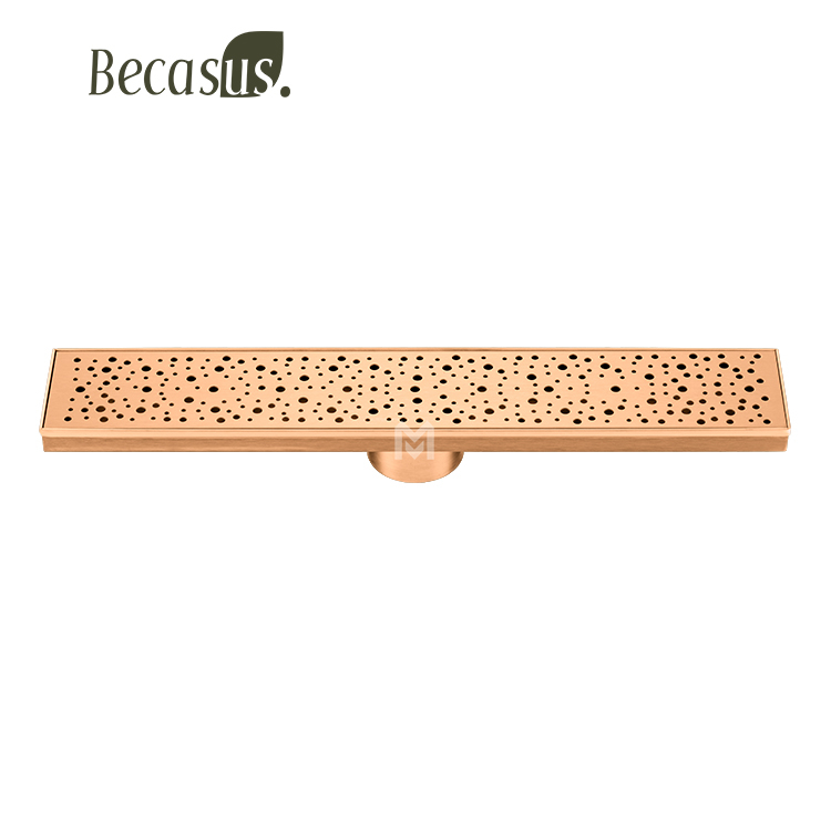 Stainless Steel Drainers Concealed Floor Drain Tile Insert Bathroom Floor Drain Anti Odor Shower Drain