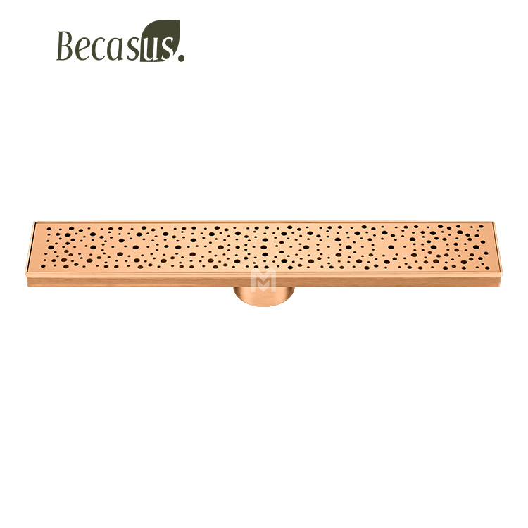 Stainless Steel Drainers Concealed Floor Drain Tile Insert Bathroom Floor Drain Anti Odor Shower Drain