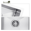 Double Bowl Kitchen Sink Stainless Steel Drop in Double Basin Undermonut 50/50 Sink with Accessories