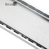 304 Stainless Steel Floor Drain Bathroom Odor Resistant Watermark Long Strip Large Displacement Floor Drainer