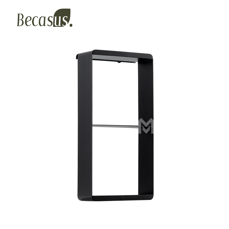 Becasus Stainless Steel Shower Niche Hanging Storage Shelf Niche for Bathroom Storage