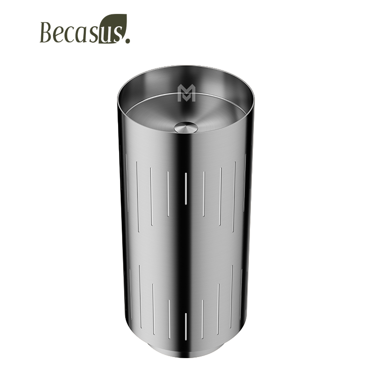 High Quality Wholesale 304/316 Stainless Steel Washing Basin Unique Freestanding Bathroom Sinks