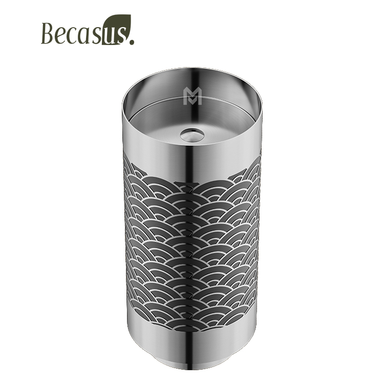 Superior Luxurious Handmade Floor Standing Bathroom Sink for Modern Spaces