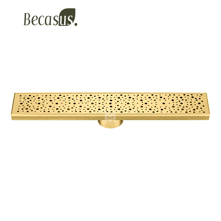 Stainless Steel Drainers Concealed Floor Drain Tile Insert Bathroom Floor Drain Anti Odor Shower Drain