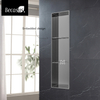 3 Shelves Wall Niche Stainless Steel Recessed Shower Shelf for Bathroom Storage, No Tile Needed Over Mount Installation
