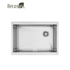 Sus304 316 Undermount Stainless Steel Large Size Handmade Multifunction Kitchen Sink