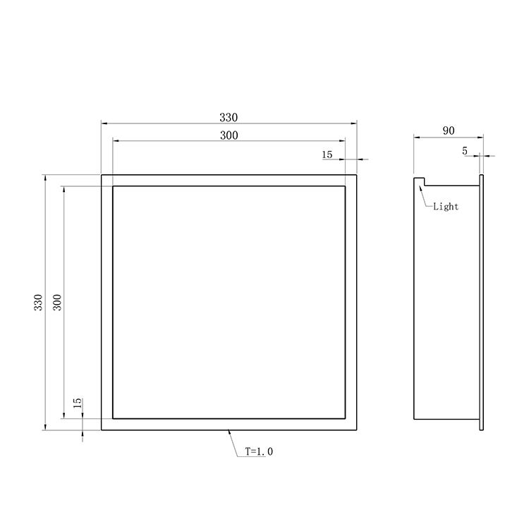 Custom OEM sink manufacture process from blueprint to reality.png