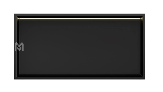 Stainless Steel Niche with LED7