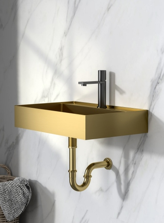 heavy duty stainless steel wall hung basin hotel bathroom sink ADA compliance Becasus.jpg