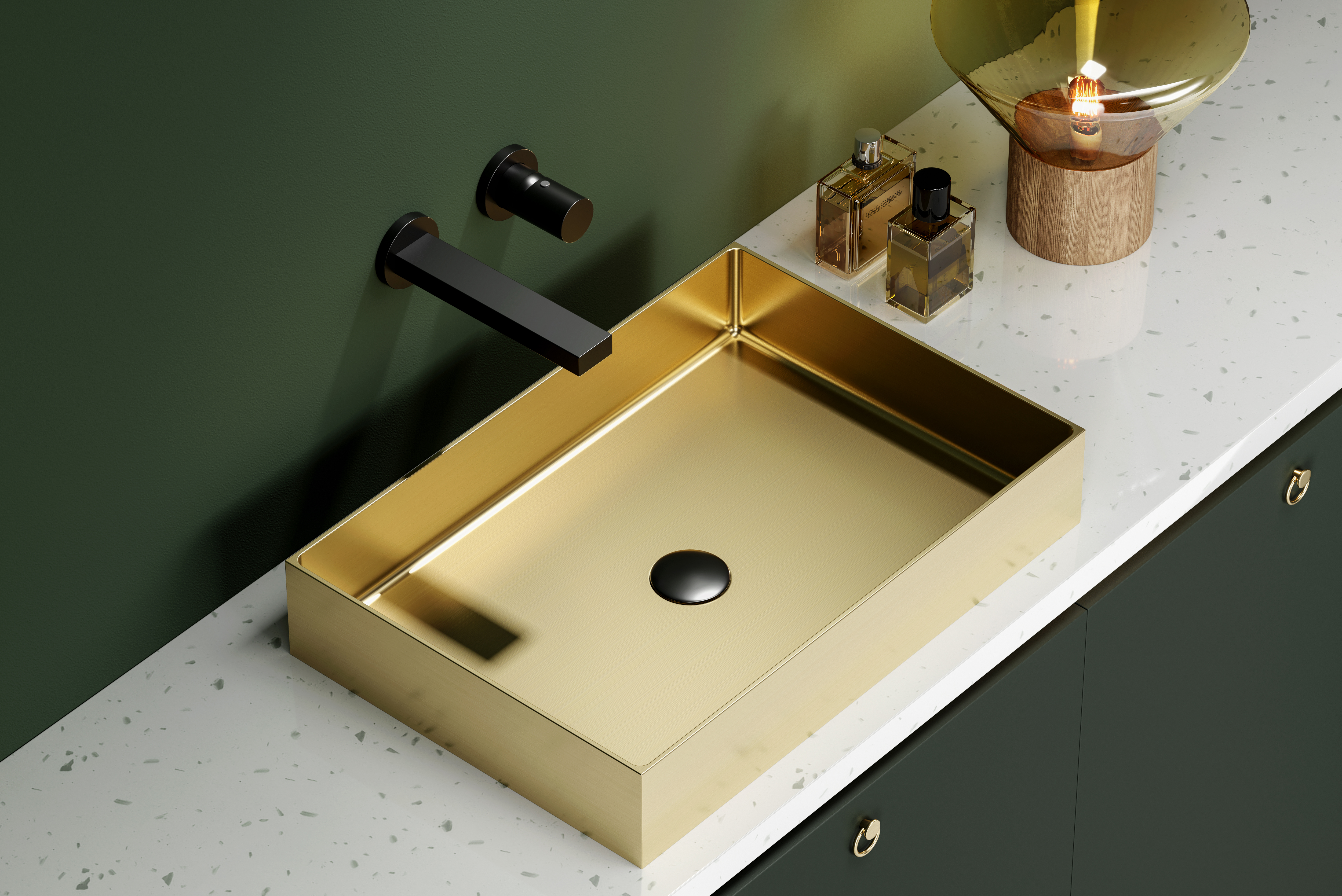 The Vessel Sink Revival: Why Above-Counter Basins Are Back in 2026