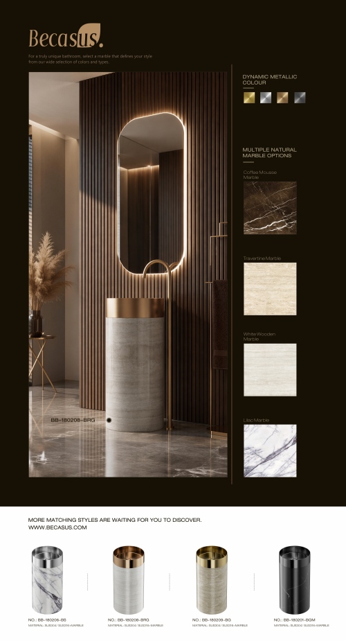 Lavabo de ba&ntilde;o moderno de acero inoxidable hecho a mano fabricante de lavabo arquitect&oacute;nico Becasus.jpg