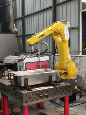 Becasus stainless steel sink production line and laser cutting factory.jpg