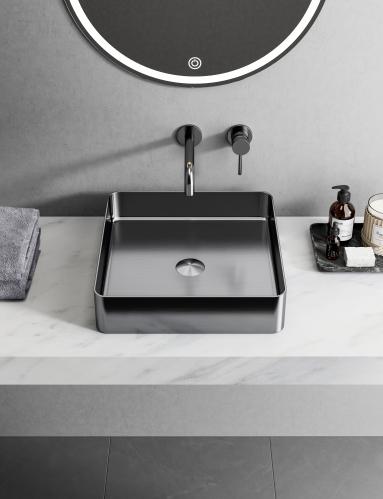 sus 304 stainless steel wash basin rectangular modern vanity basin PVD batch matching Becasus.jpg