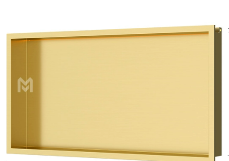 Stainless Steel Niche with LED5